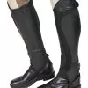 TuffRider Ladies Derby Leather Half Chaps