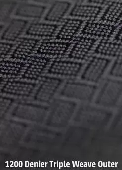 Weatherbeeta ComFiTec Plus Dynamic Combo Medium/Lite Turnout - Teal/Cer/Yell -Equestrian Equipment Shop 1200 denier triple weave outer 5