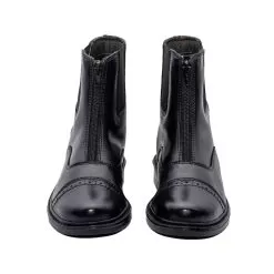 TuffRider Children's Thelwell Sweep Front Zip Paddock Boots -Equestrian Equipment Shop 30147 3 50194.1668874818