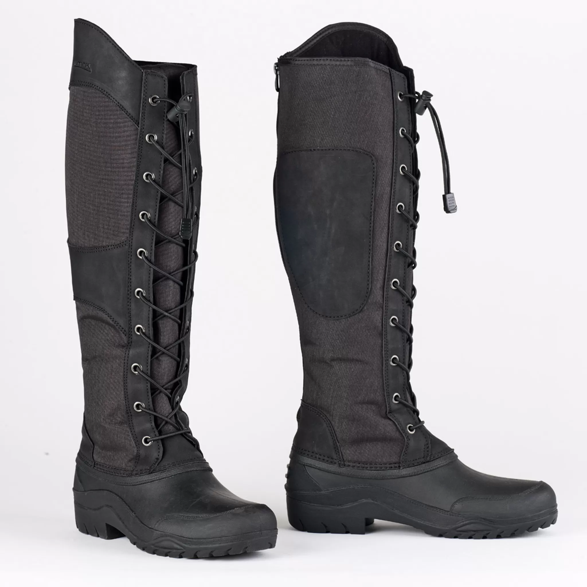 Ovation® Kimberly Winter Rider Tall Boots 1 Ovation® Kimberly Winter Rider Tall Boots