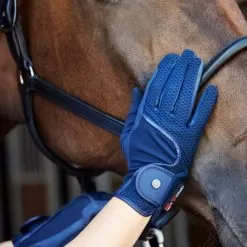 FIR-Tech Mesh Riding Gloves -Equestrian Equipment Shop CAT16 3 m