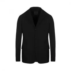 Cavalleria Toscana Men's GP Show Jacket - Black