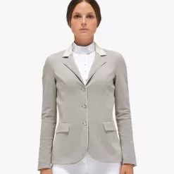 Cavalleria Toscana GP Show Jacket - Beige Fantasy