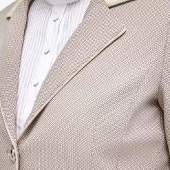Cavalleria Toscana GP Show Jacket - Beige Fantasy -Equestrian Equipment Shop CT225 5 m