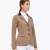 Cavalleria Toscana GP Show Jacket - Cacao