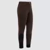 Cavalleria Toscana New Grip System Breeches - Dark Chocolate