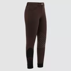 Cavalleria Toscana New Grip System Breeches - Dark Chocolate