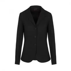 Cavalleria Toscana Tech Knit Show Jacket - Black
