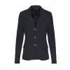 Cavalleria Toscana Perforated Show Jacket - Navy