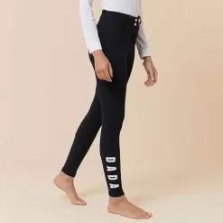 Chacco High Waist Breeches - Navy