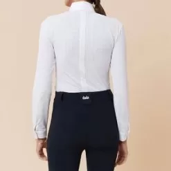 Chacco High Waist Breeches - Navy -Equestrian Equipment Shop DADA03 7 m