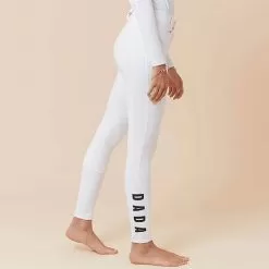 Chacco High Waist Breeches - White 13 Chacco High Waist Breeches - White -Equestrian Equipment Shop DADA04 4 m