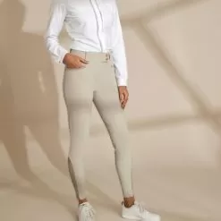 Kit Knee Grip Breeches - Beige -Equestrian Equipment Shop DADA13 3 m