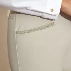 Kit Knee Grip Breeches - Beige -Equestrian Equipment Shop DADA13 5 m