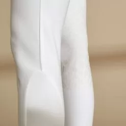Kit Knee Grip Breeches - White 8 Kit Knee Grip Breeches - White -Equestrian Equipment Shop DADA14 4 m