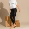 Quabri Riding Leggings - Navy