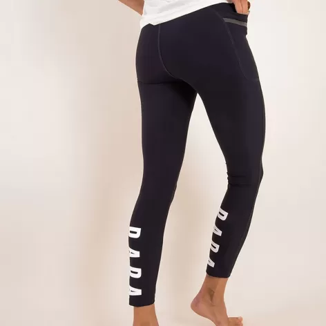 Quabri Riding Leggings - Navy 2 Quabri Riding Leggings - Navy - Image 2