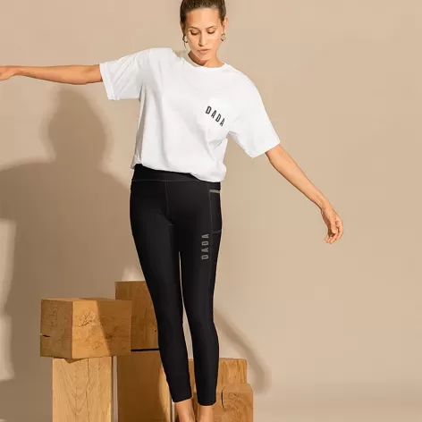 Quabri Riding Leggings - Navy 4 Quabri Riding Leggings - Navy - Image 4