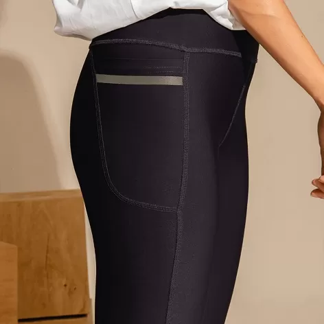 Quabri Riding Leggings - Navy 6 Quabri Riding Leggings - Navy - Image 6