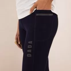 Quabri Riding Leggings - Navy 16 Quabri Riding Leggings - Navy -Equestrian Equipment Shop DADA15 7 m