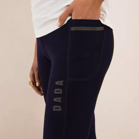 Quabri Riding Leggings - Navy 7 Quabri Riding Leggings - Navy - Image 7