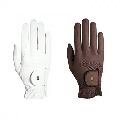 Roeckl Roeck-Grip Riding Gloves 2 Roeckl Roeck-Grip Riding Gloves - Image 2