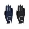Roeckl Lona Two-Tone Riding Gloves