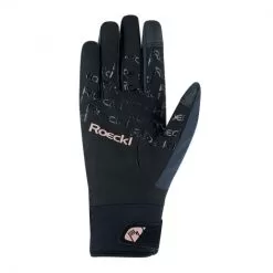 Roeckl Waregem Waterproof Riding Gloves -Equestrian Equipment Shop G27 3 m