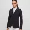 Anna Show Jacket - Black
