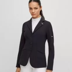 Anna Show Jacket - Black