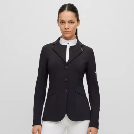 Emma Show Shirt - Black 5 Emma Show Shirt - Black - Image 5