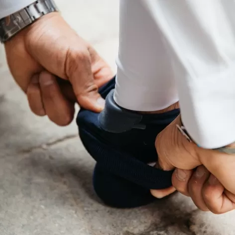 Kentucky Horsewear New Achilles Gel Socks 2 Kentucky Horsewear New Achilles Gel Socks - Image 2