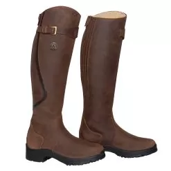 Mountain Horse® Ladies Snowy River Tall Winter Boots -Equestrian Equipment Shop MH snowy river tall winter boot Brown 23740.1543188708