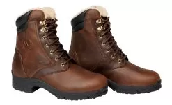 Mountain Horse® Snowy River Lace Paddock Boots