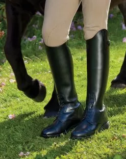 Equestrian Equipment Shop -Equestrian Equipment Shop Mountain Horse Venice Field Boot Jr 79712.1520012180