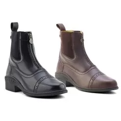 Ovation® Child's Tuscany Zip Paddock Boots