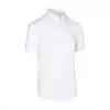 Charles Men's Show Shirt - White