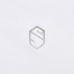 Charles Men's Show Shirt - White -Equestrian Equipment Shop SH102 3 m