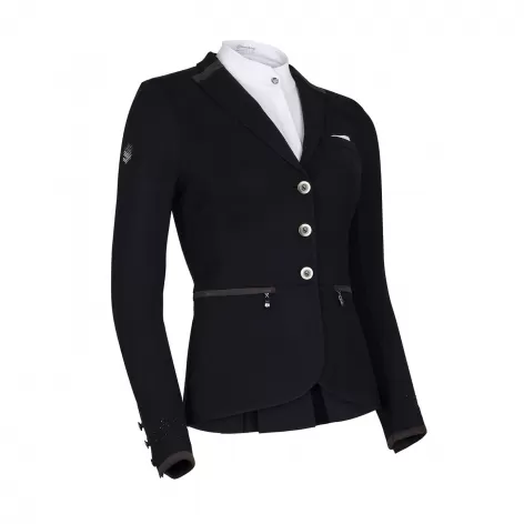 Victorine Show Jacket - Black 1 Victorine Show Jacket - Black