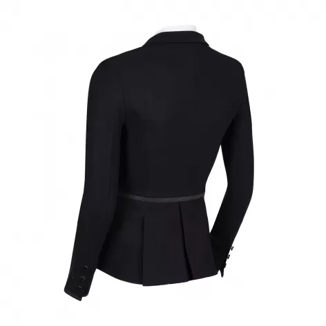 Victorine Show Jacket - Black 2 Victorine Show Jacket - Black - Image 2