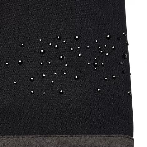 Victorine Show Jacket - Black 3 Victorine Show Jacket - Black - Image 3