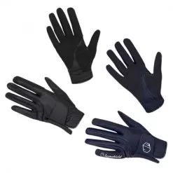 Hunter Riding Gloves