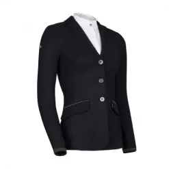 Alix Show Jacket - Black