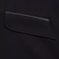 Alix Show Jacket - Black -Equestrian Equipment Shop SH153 3 m