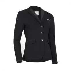 Louise Show Jacket - Black