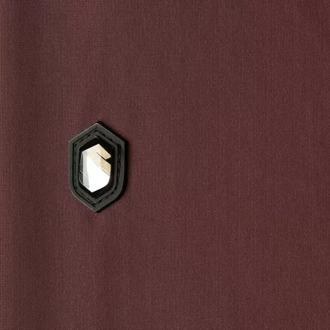 Alix Show Jacket - Burgundy 3 Alix Show Jacket - Burgundy - Image 3