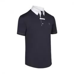 Charles Men's Show Shirt - Navy