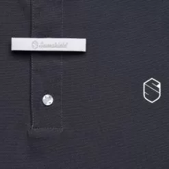 Charles Men's Show Shirt - Navy -Equestrian Equipment Shop SH194 3 m