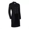 Crystal Fabric Dressage Tailcoat - Black
