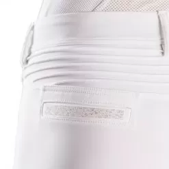 Adele Winter Breeches - White -Equestrian Equipment Shop SH410 3 m